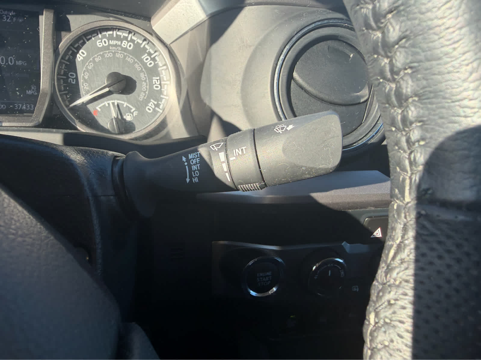 2023 Toyota Tacoma Trail Edition