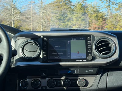 2023 Toyota Tacoma Trail Edition