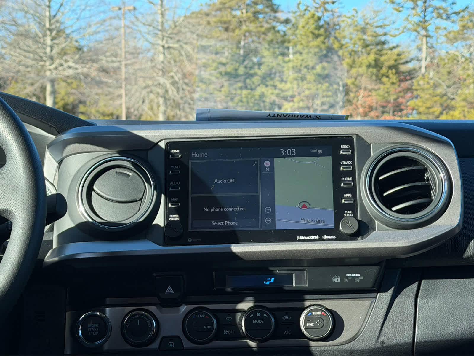 2023 Toyota Tacoma Trail Edition