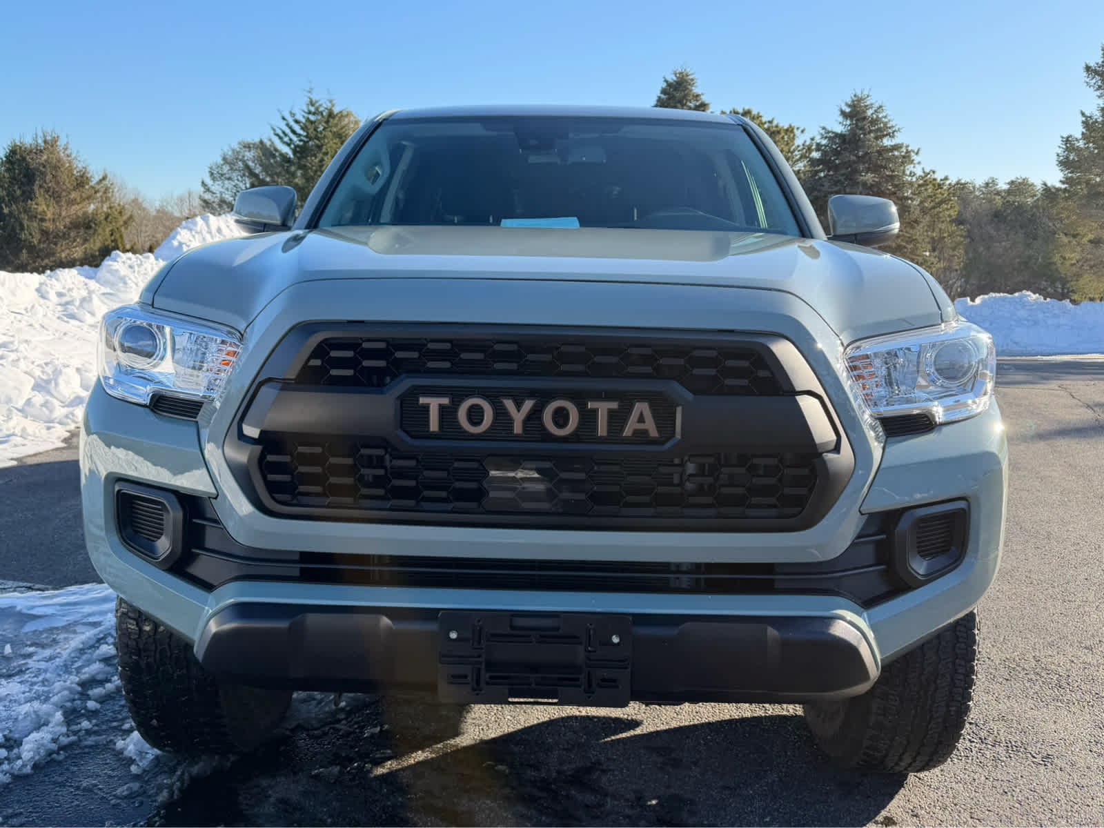 2023 Toyota Tacoma Trail Edition