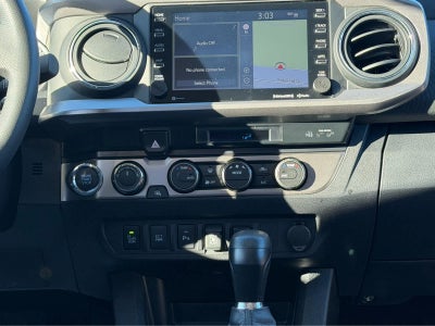 2023 Toyota Tacoma Trail Edition