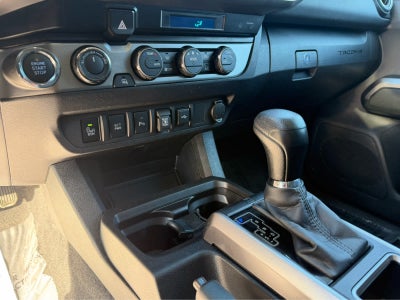 2023 Toyota Tacoma Trail Edition