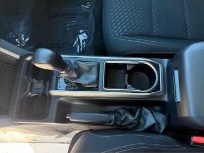 2023 Toyota Tacoma Trail Edition