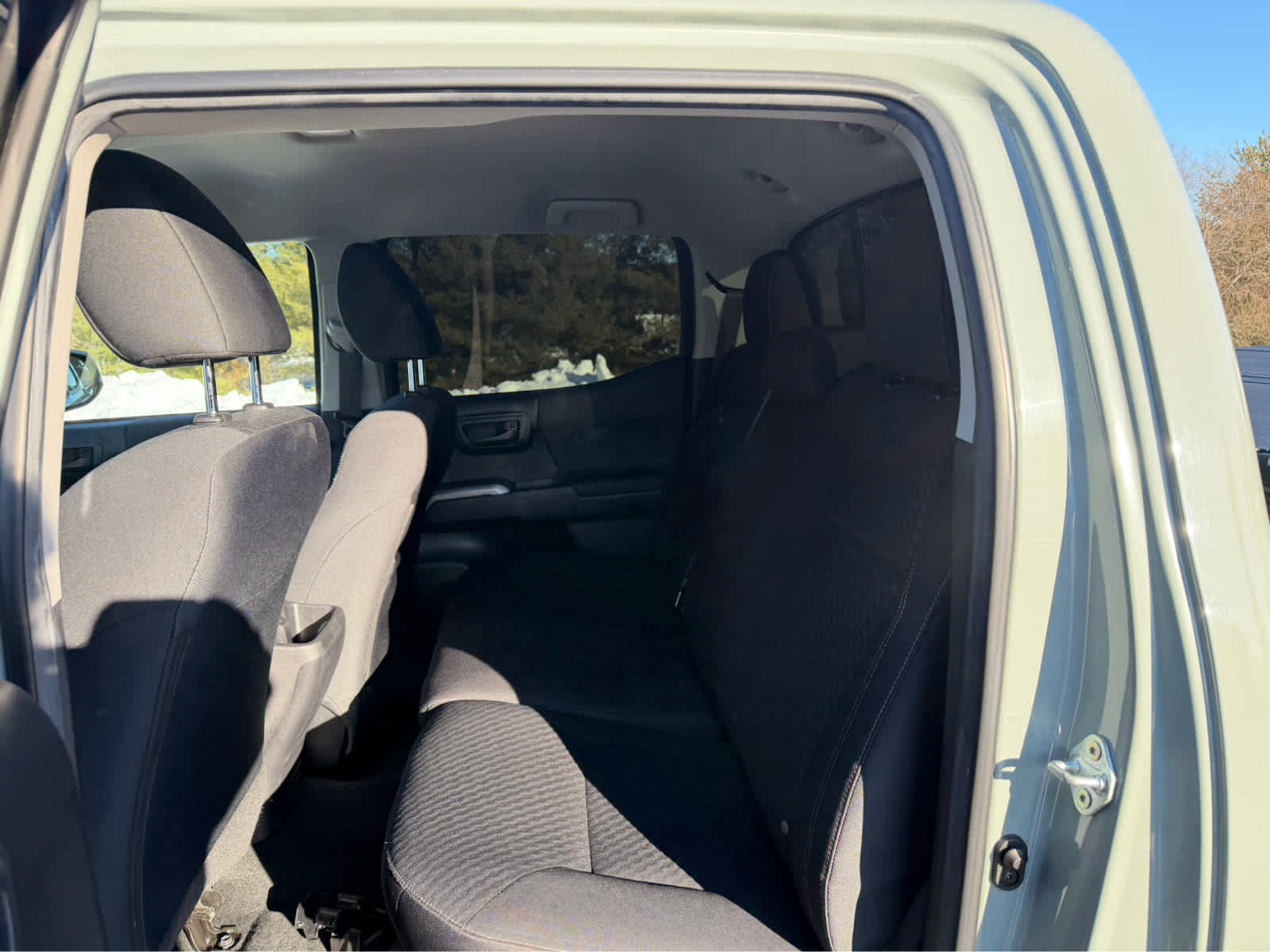 2023 Toyota Tacoma Trail Edition