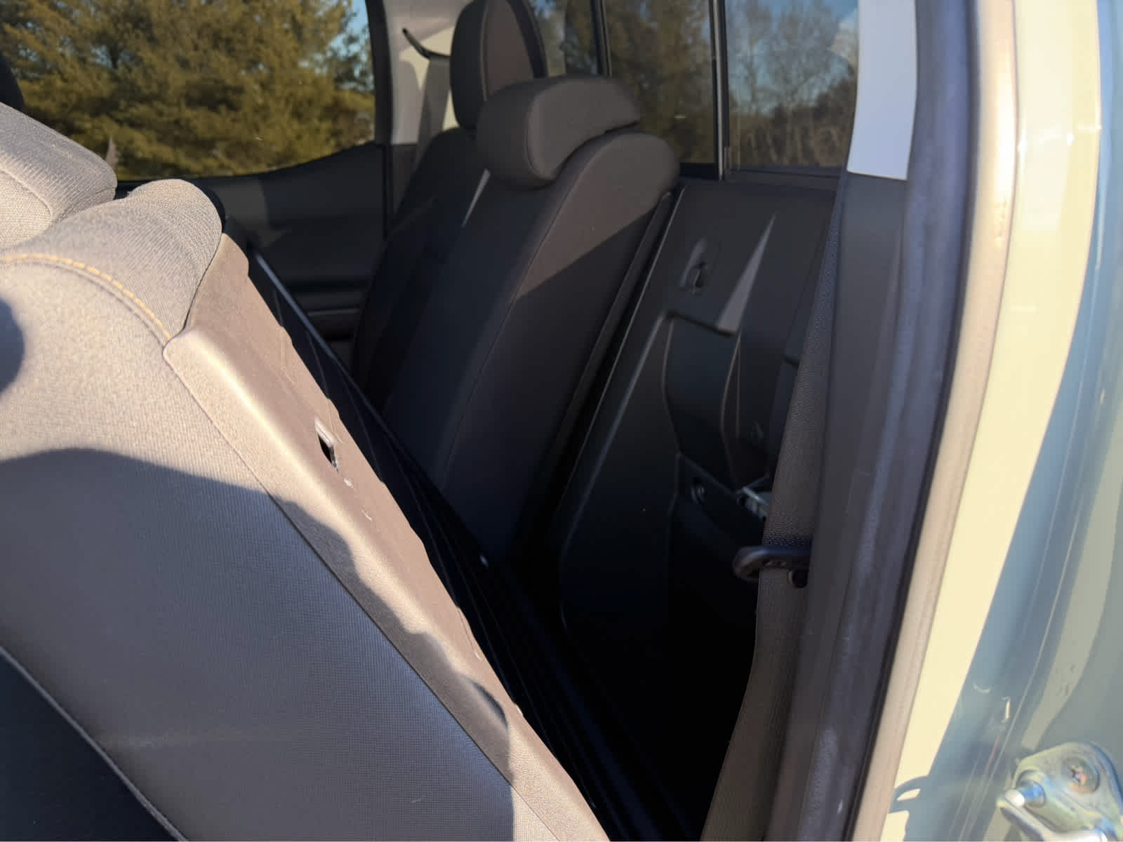 2023 Toyota Tacoma Trail Edition