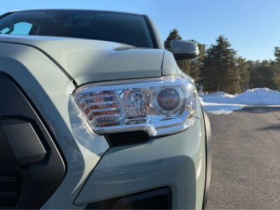 2023 Toyota Tacoma Trail Edition