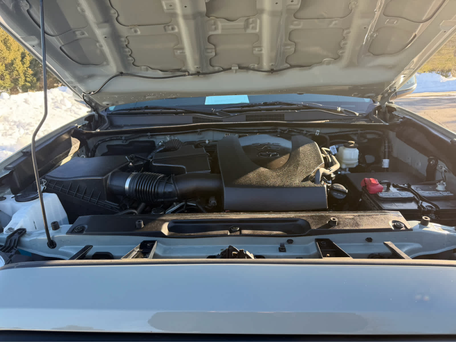 2023 Toyota Tacoma Trail Edition