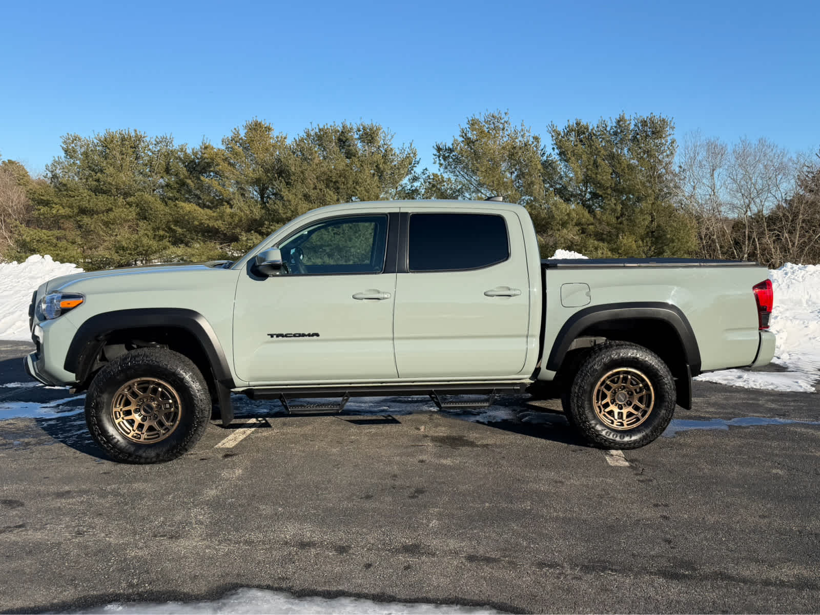 2023 Toyota Tacoma Trail Edition