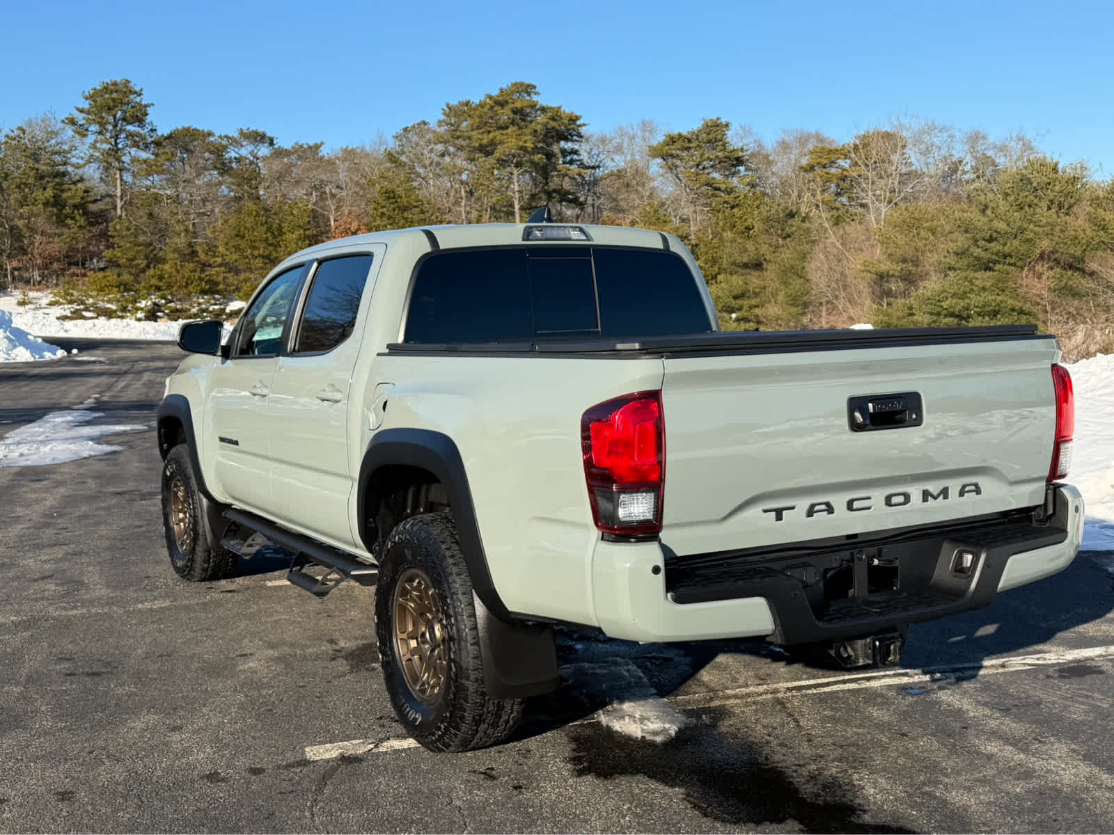 2023 Toyota Tacoma Trail Edition