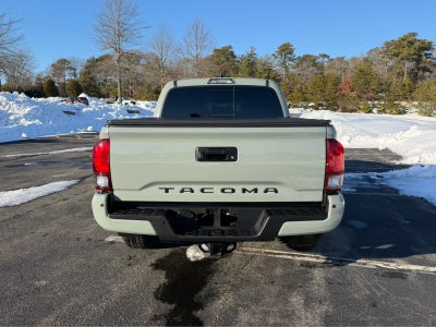 2023 Toyota Tacoma Trail Edition