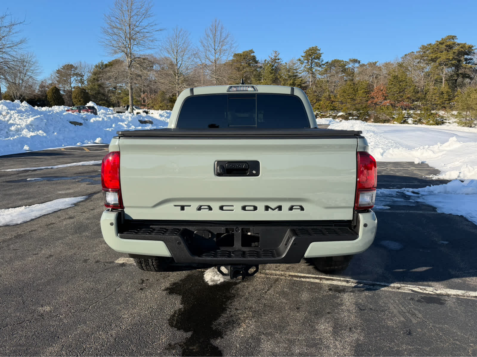2023 Toyota Tacoma Trail Edition