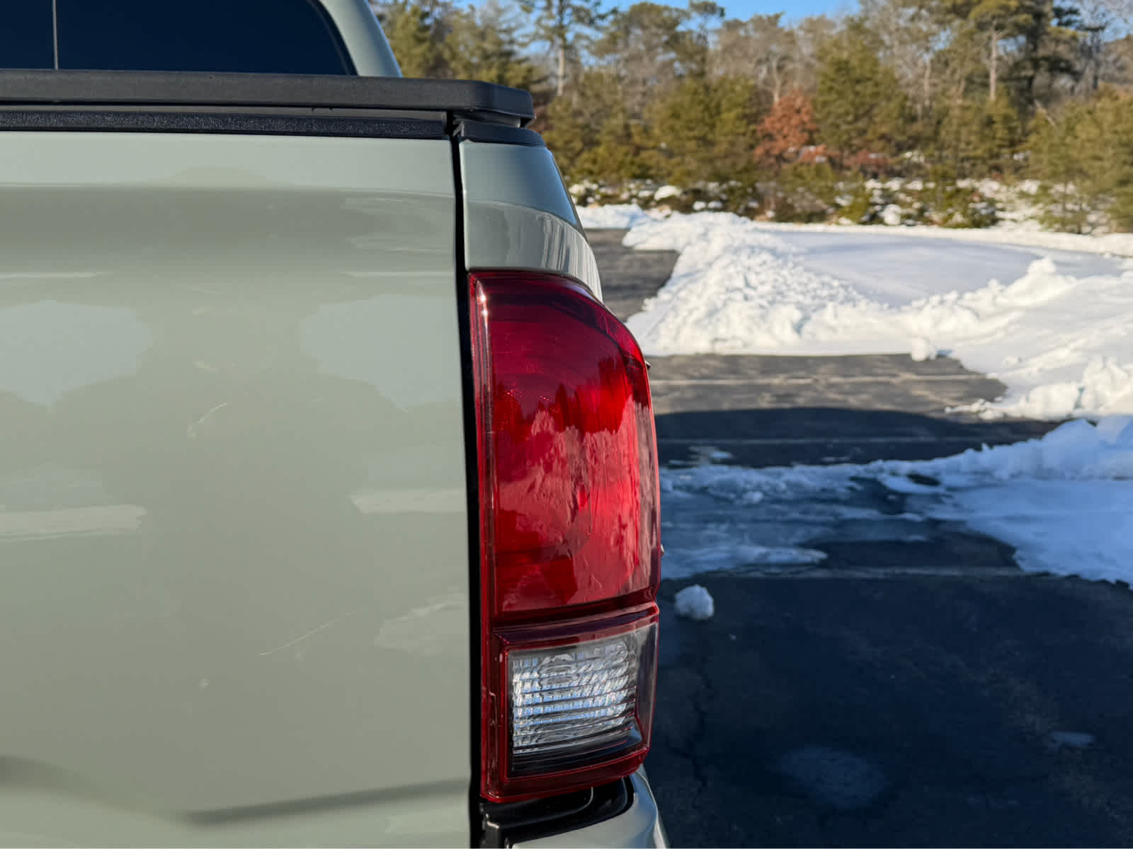 2023 Toyota Tacoma Trail Edition