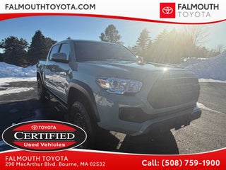 2023 Toyota Tacoma Trail Edition