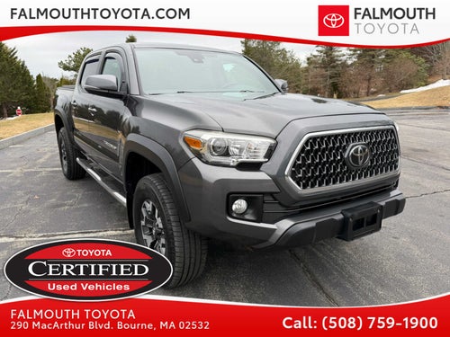 2018 Toyota Tacoma TRD Off Road