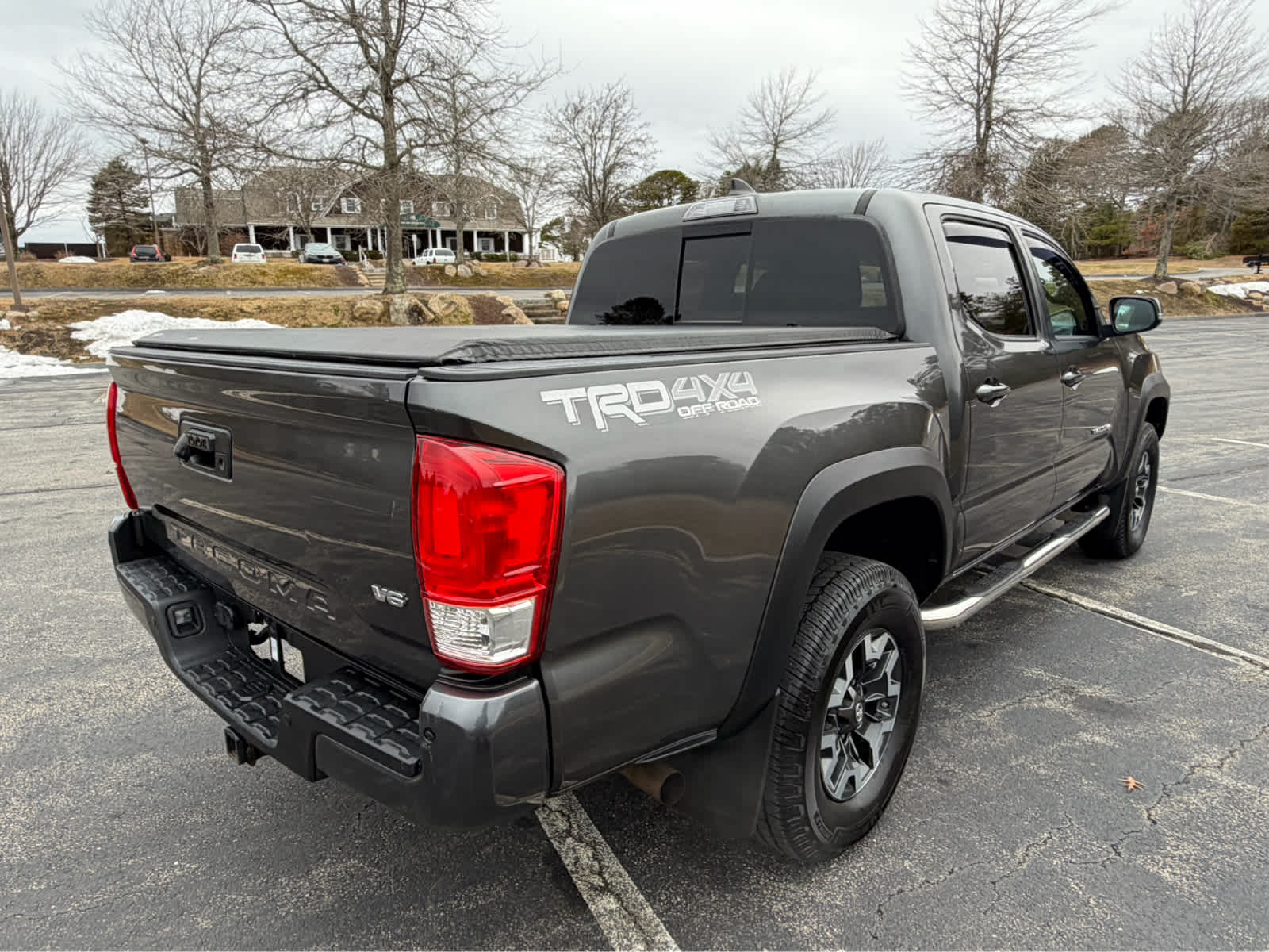 2018 Toyota Tacoma TRD Off Road