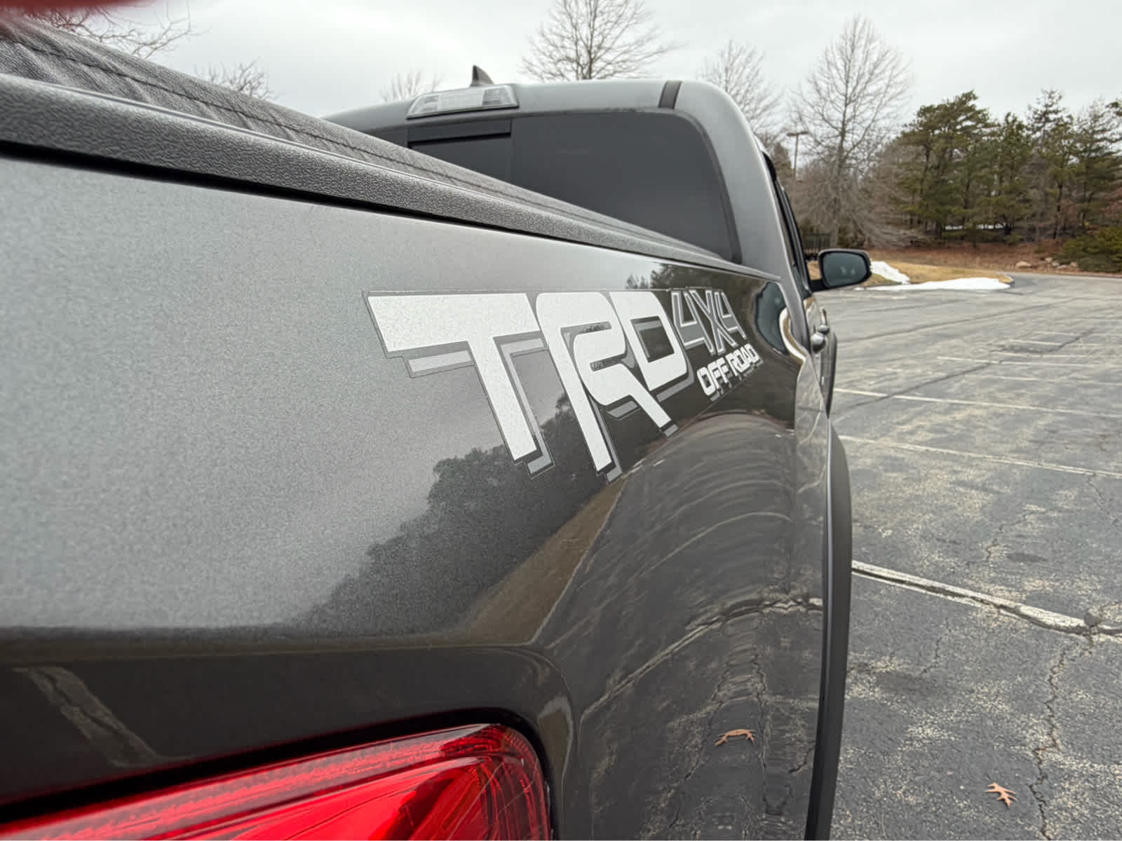 2018 Toyota Tacoma TRD Off Road