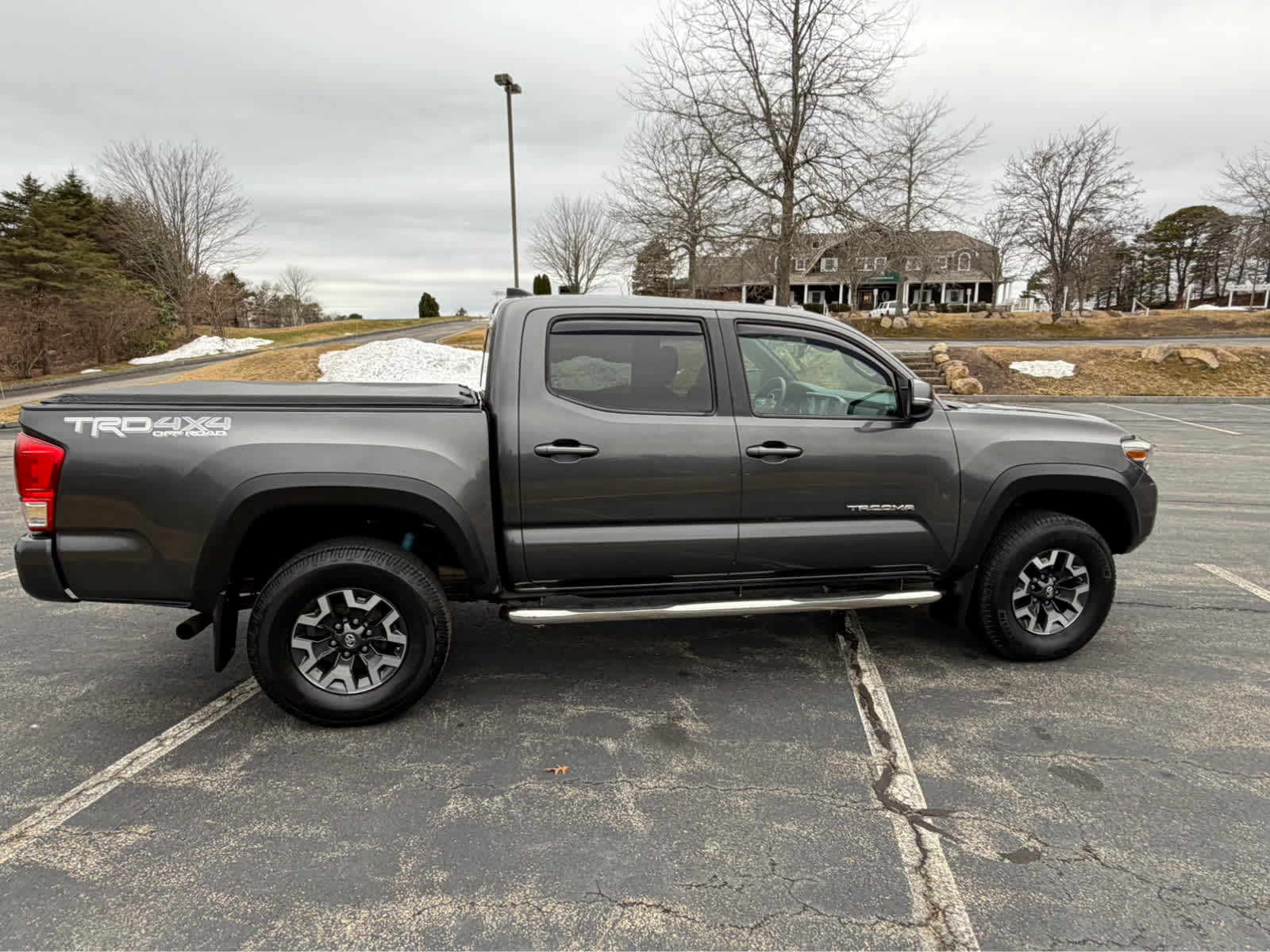 2018 Toyota Tacoma TRD Off Road