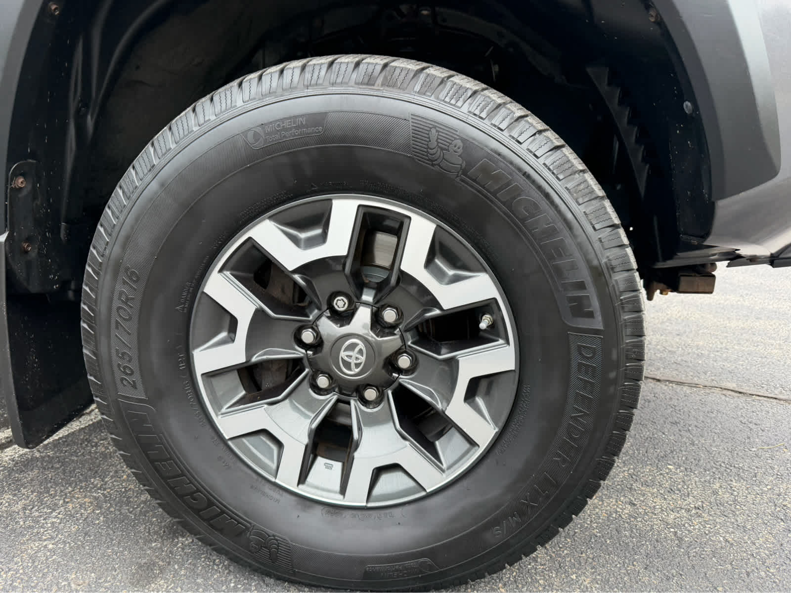 2018 Toyota Tacoma TRD Off Road