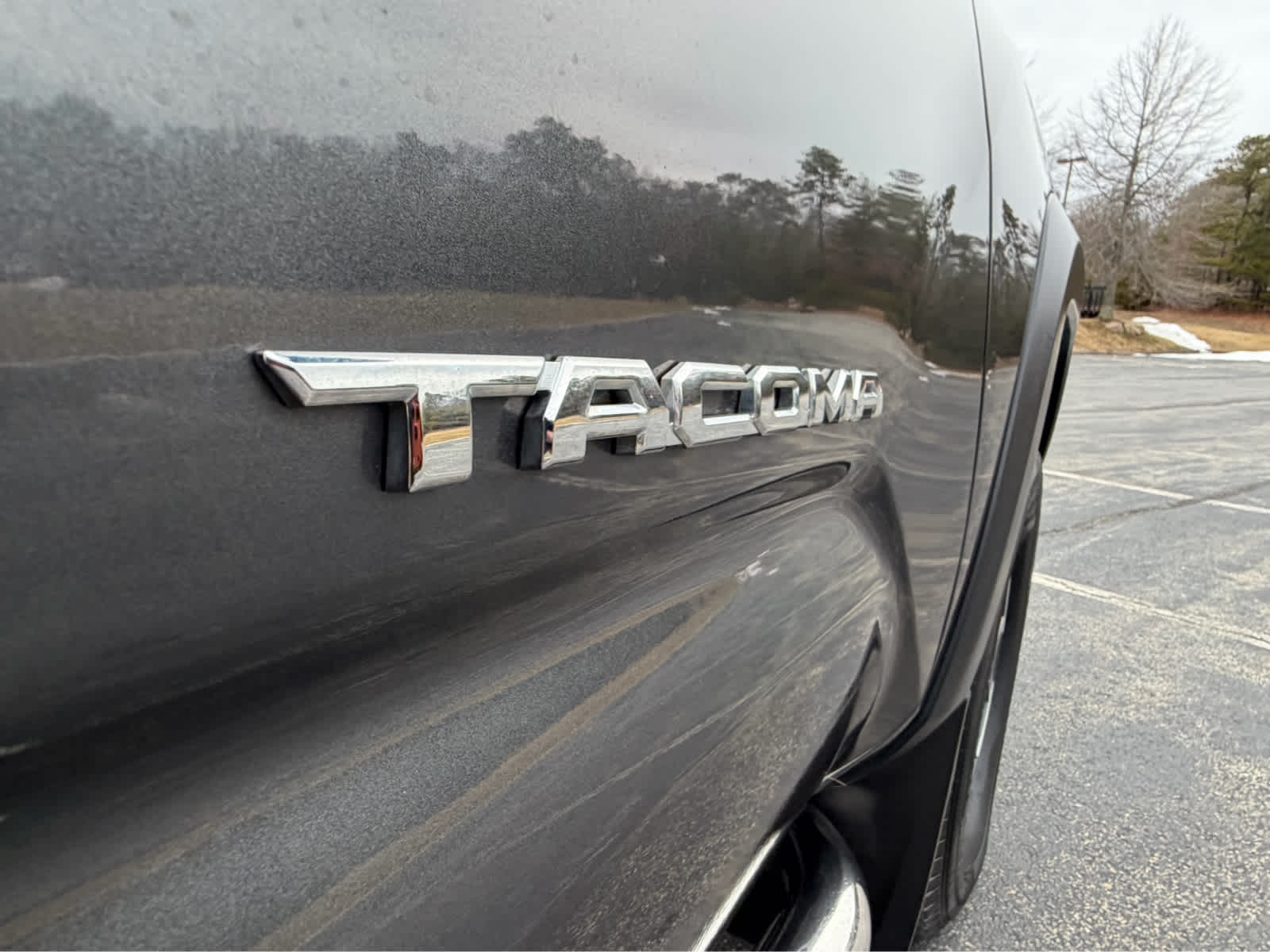 2018 Toyota Tacoma TRD Off Road