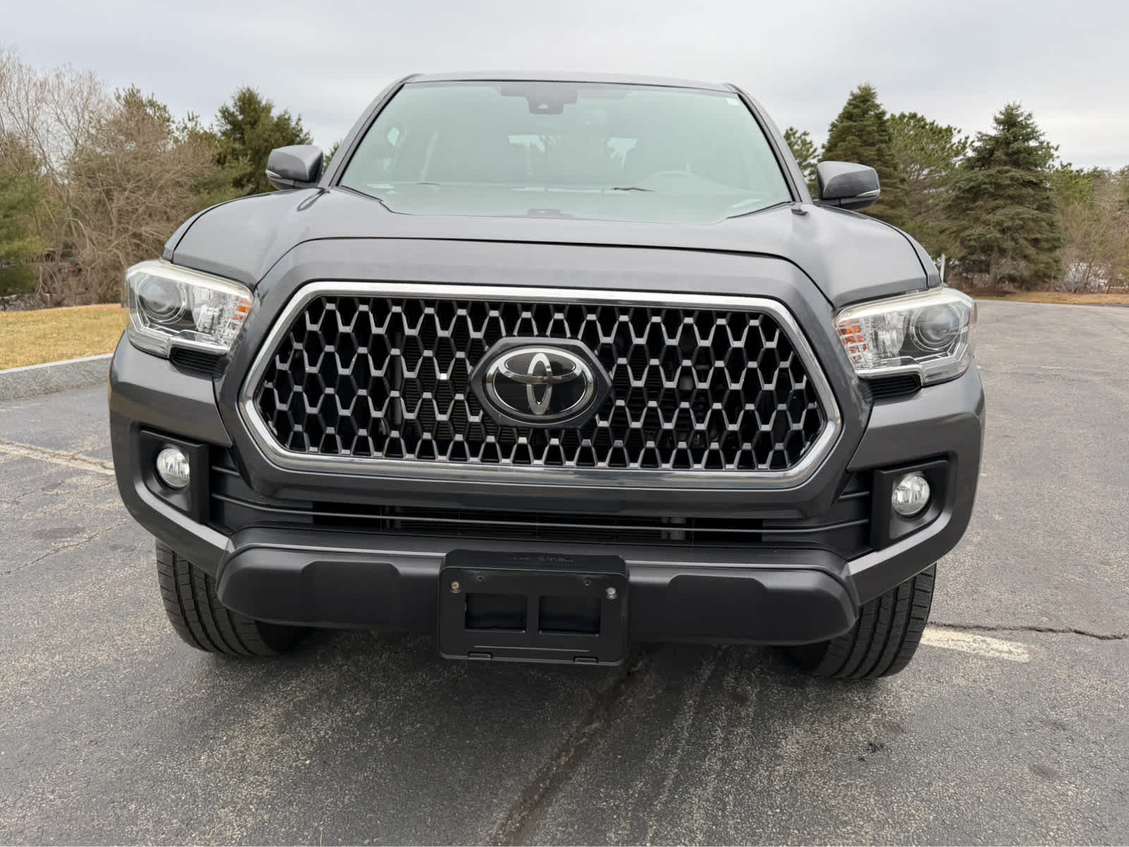 2018 Toyota Tacoma TRD Off Road