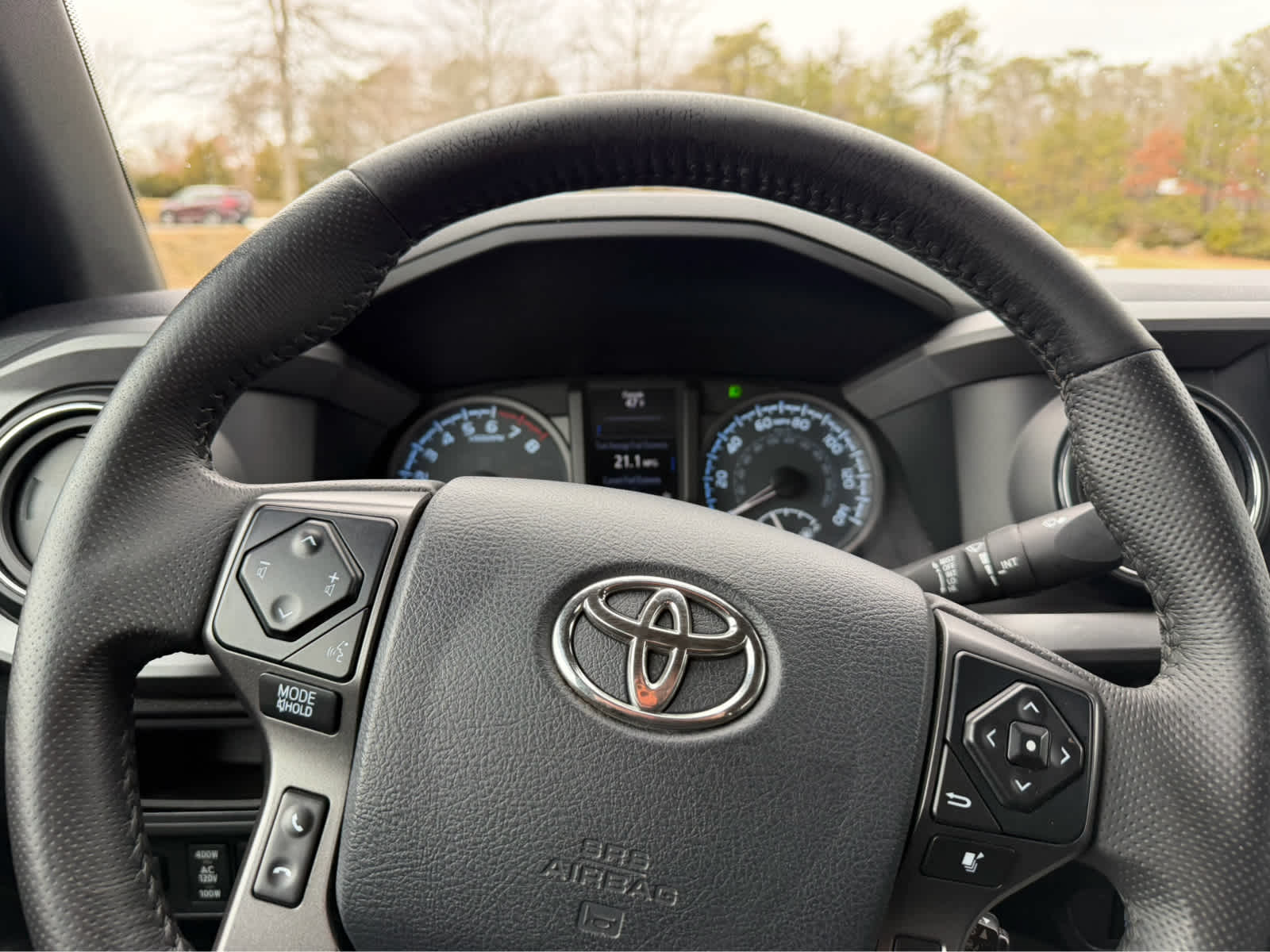 2018 Toyota Tacoma TRD Off Road