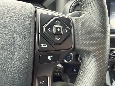 2018 Toyota Tacoma TRD Off Road