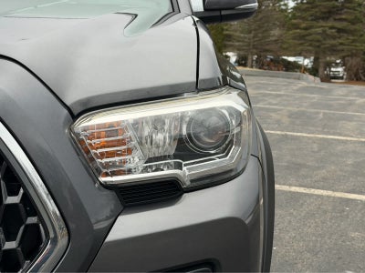 2018 Toyota Tacoma TRD Off Road