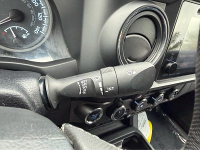 2018 Toyota Tacoma TRD Off Road