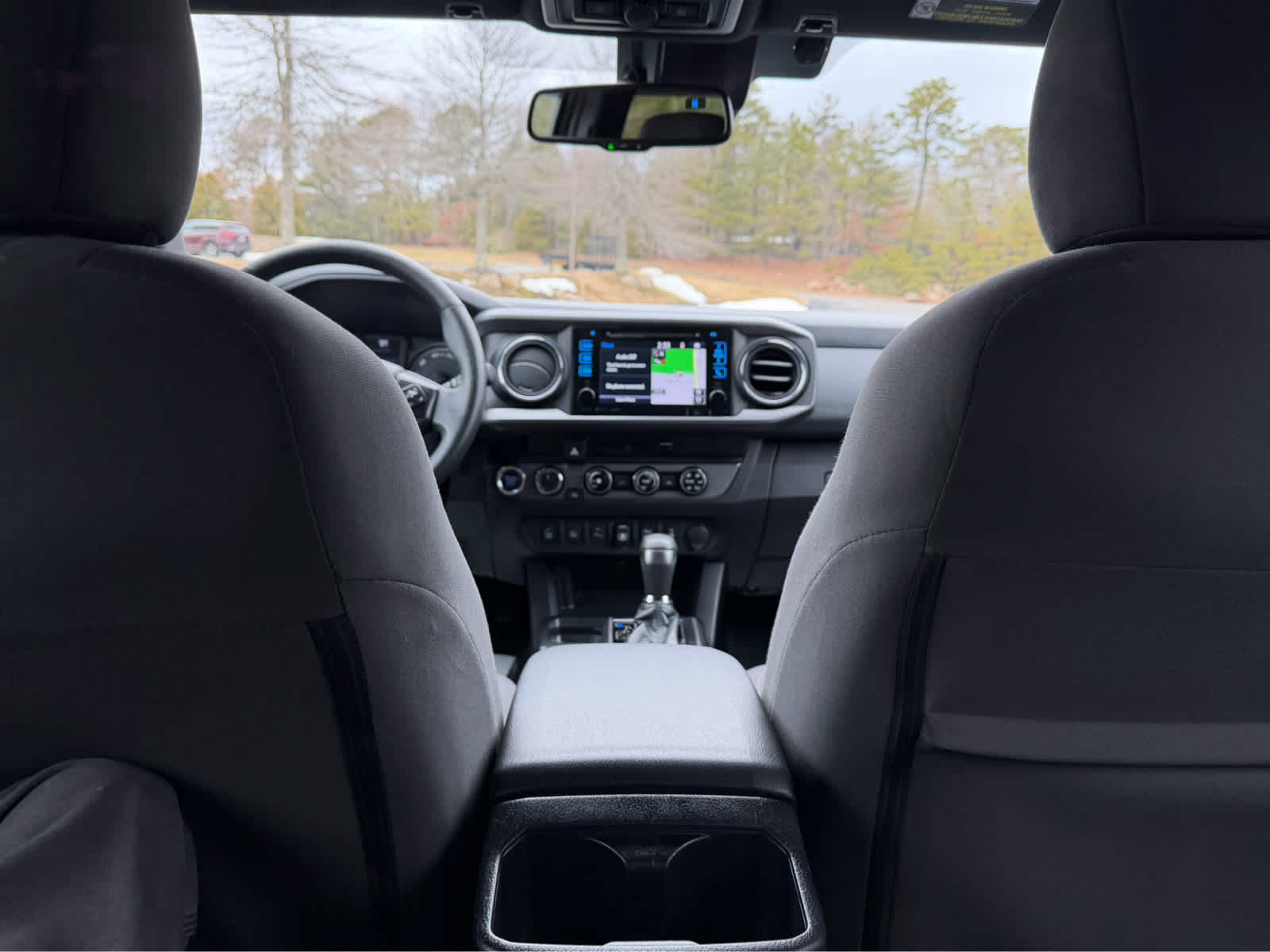 2018 Toyota Tacoma TRD Off Road