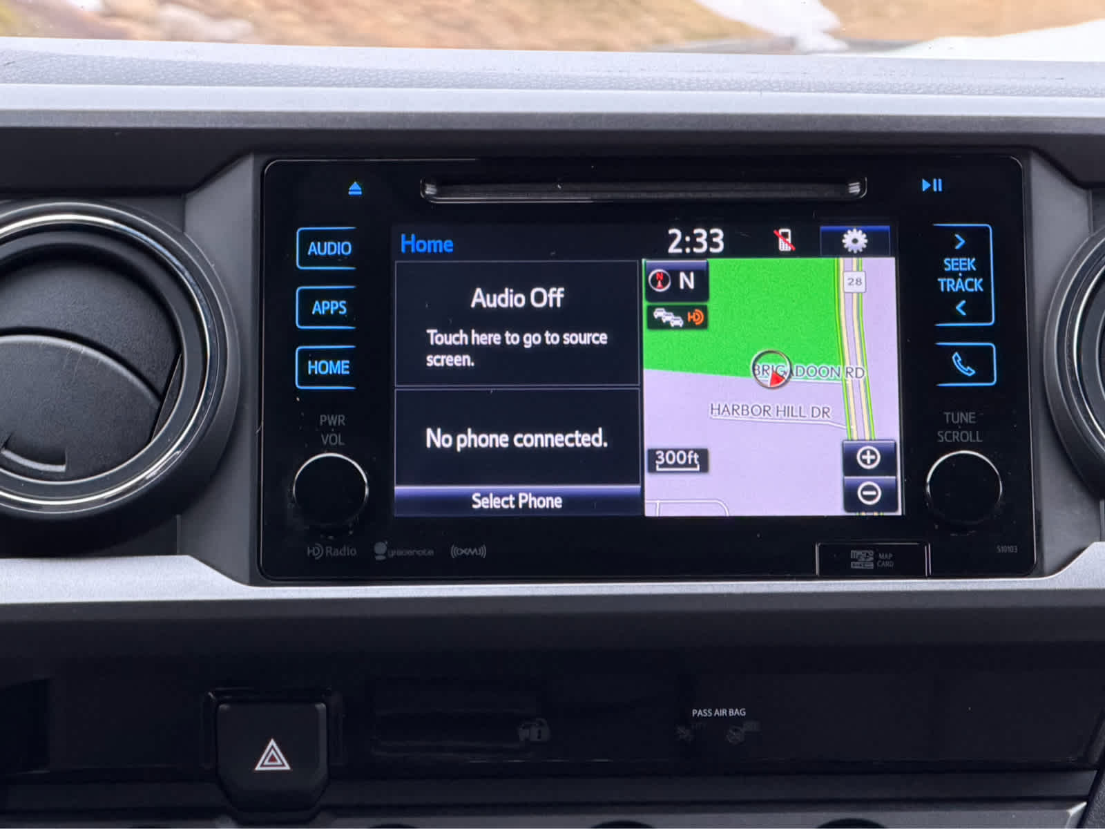 2018 Toyota Tacoma TRD Off Road