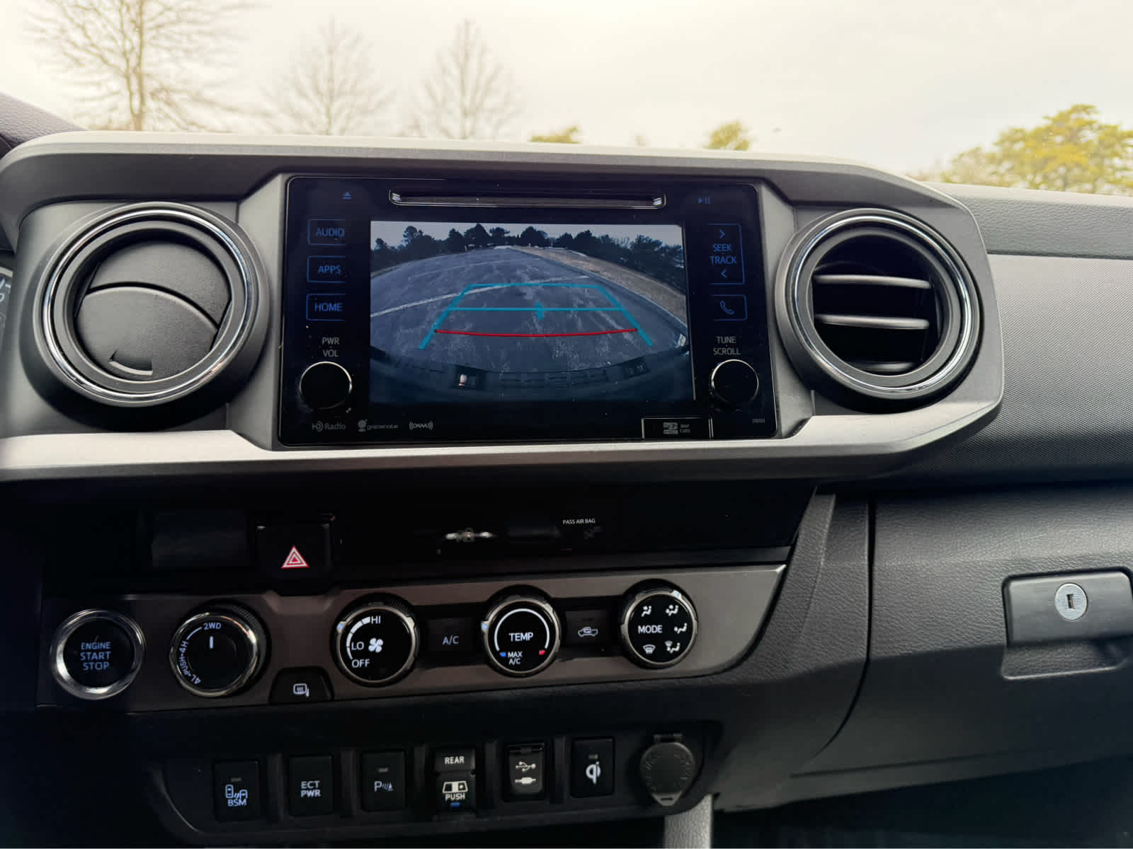 2018 Toyota Tacoma TRD Off Road