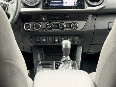 2018 Toyota Tacoma TRD Off Road