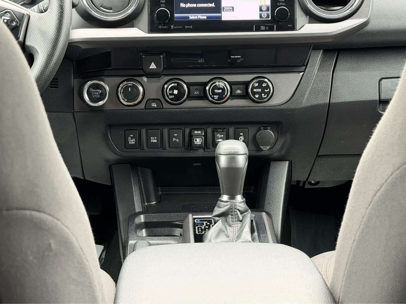 2018 Toyota Tacoma TRD Off Road