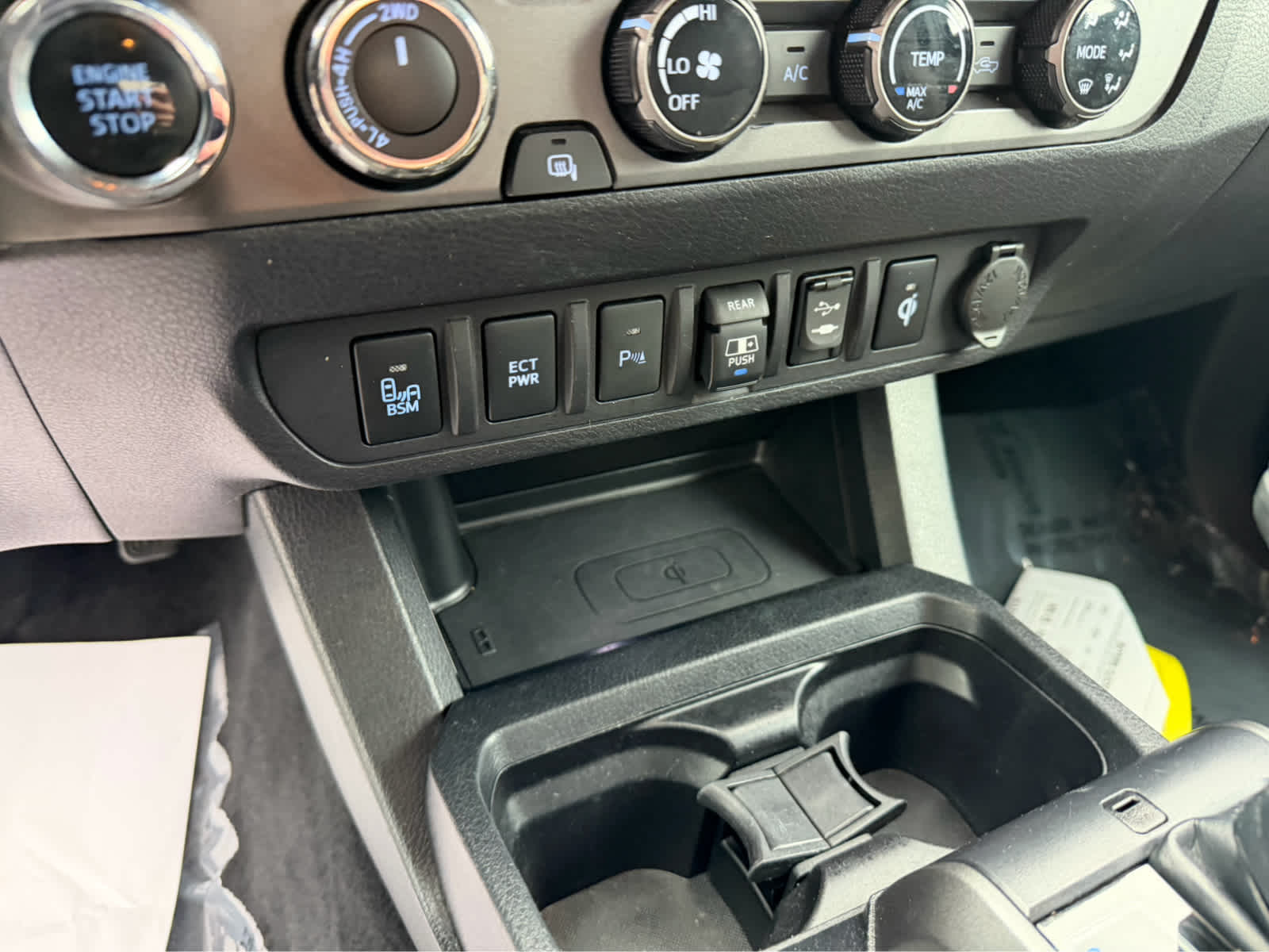 2018 Toyota Tacoma TRD Off Road