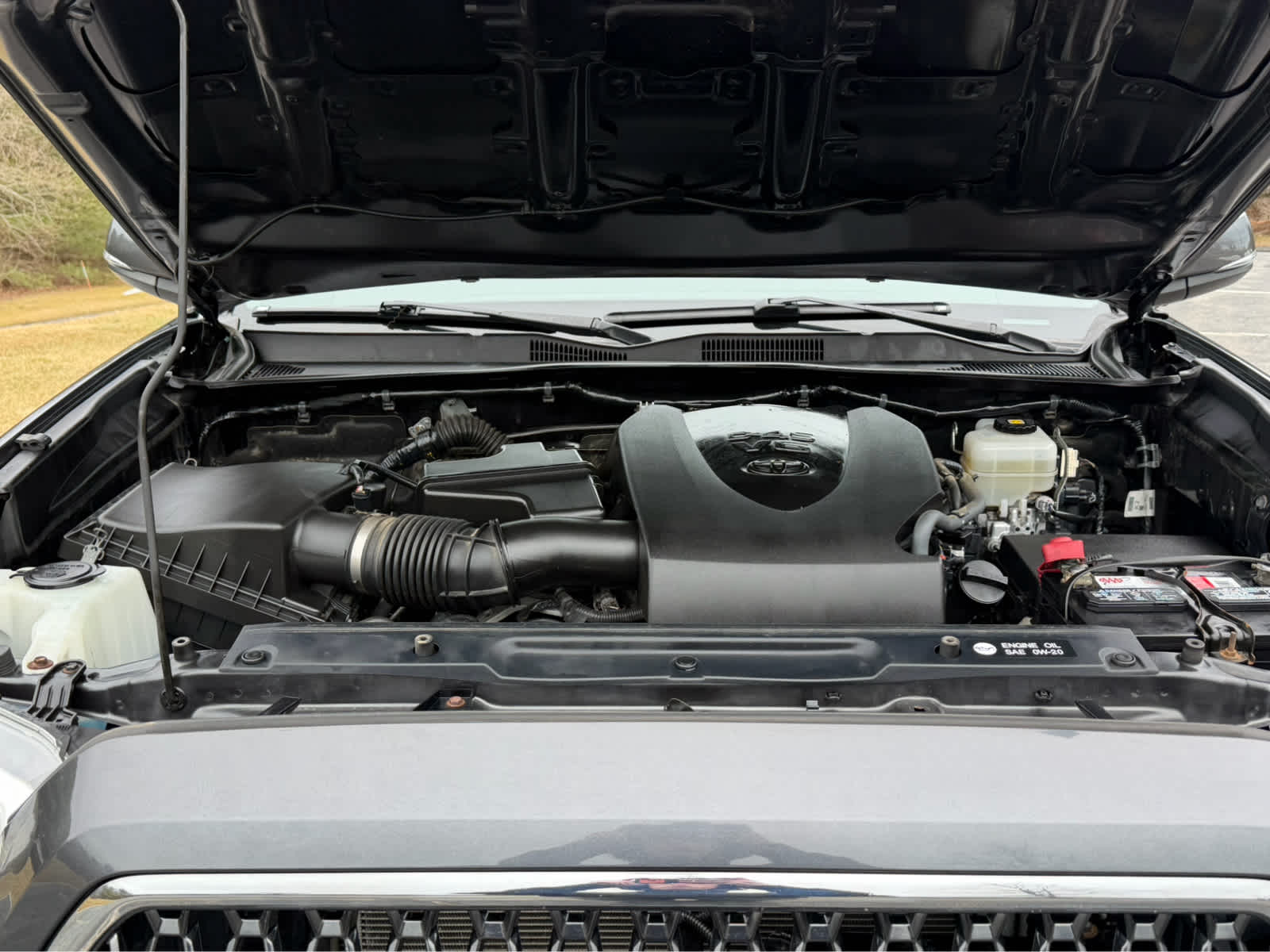 2018 Toyota Tacoma TRD Off Road