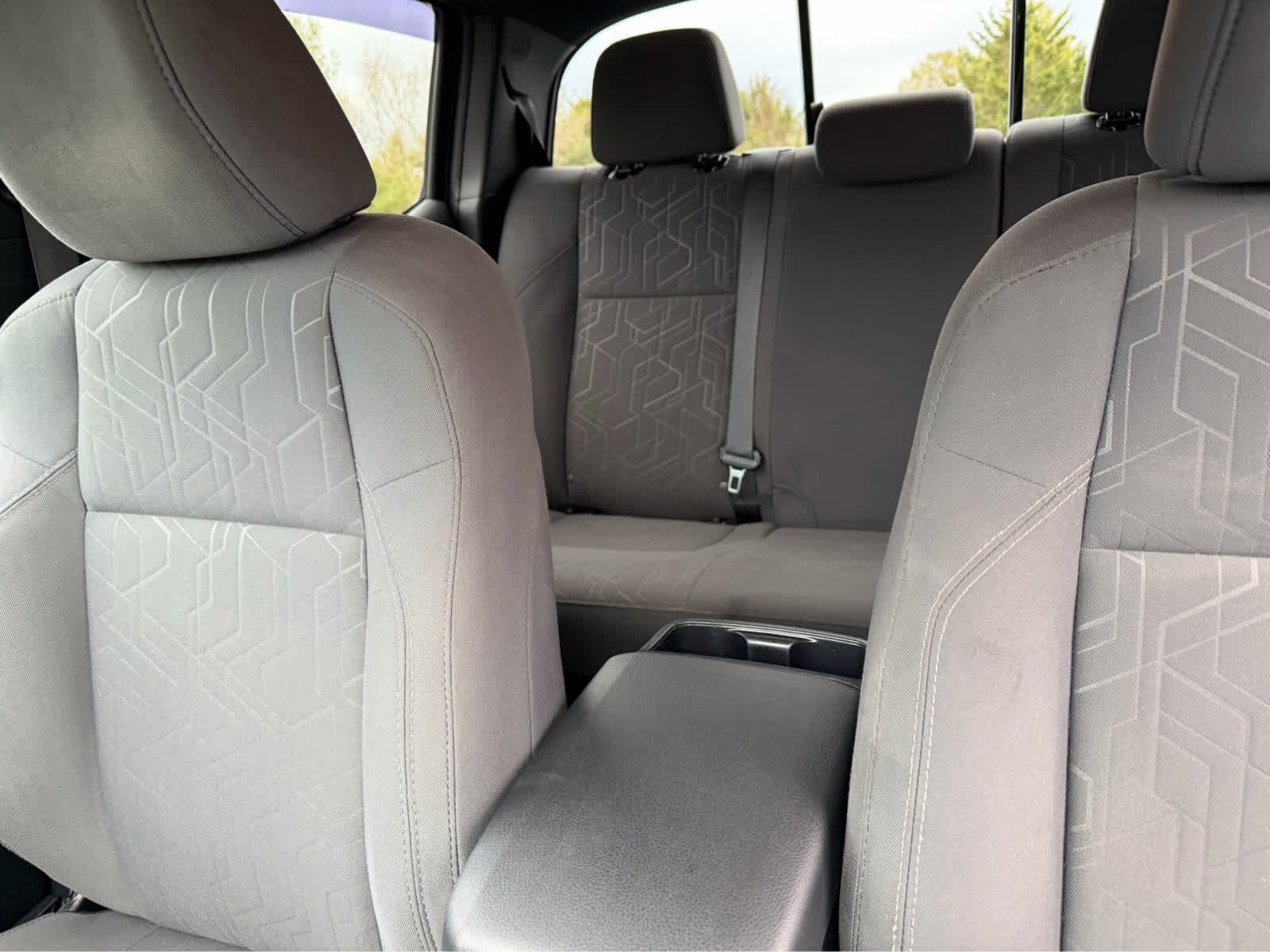 2018 Toyota Tacoma TRD Off Road