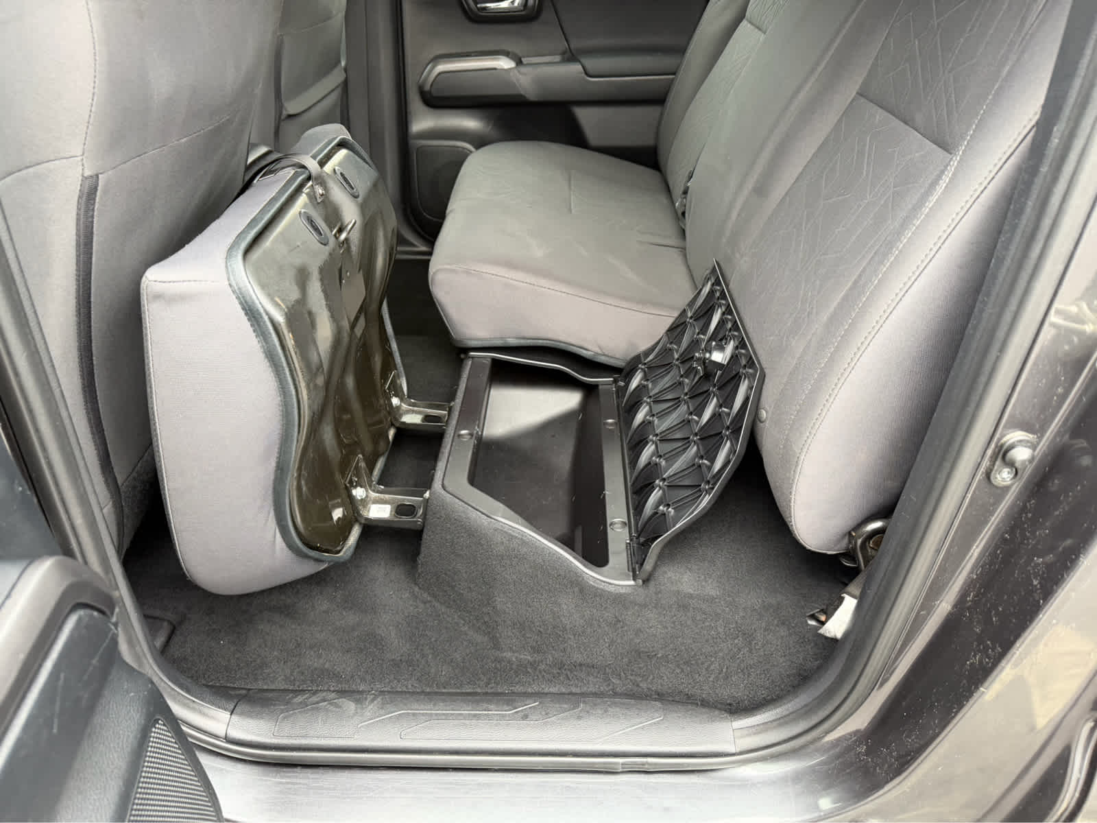 2018 Toyota Tacoma TRD Off Road