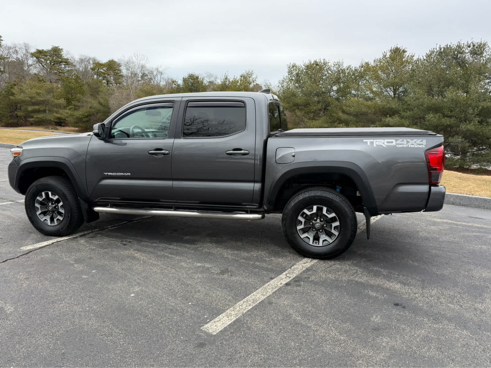 2018 Toyota Tacoma TRD Off Road