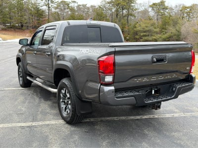 2018 Toyota Tacoma TRD Off Road