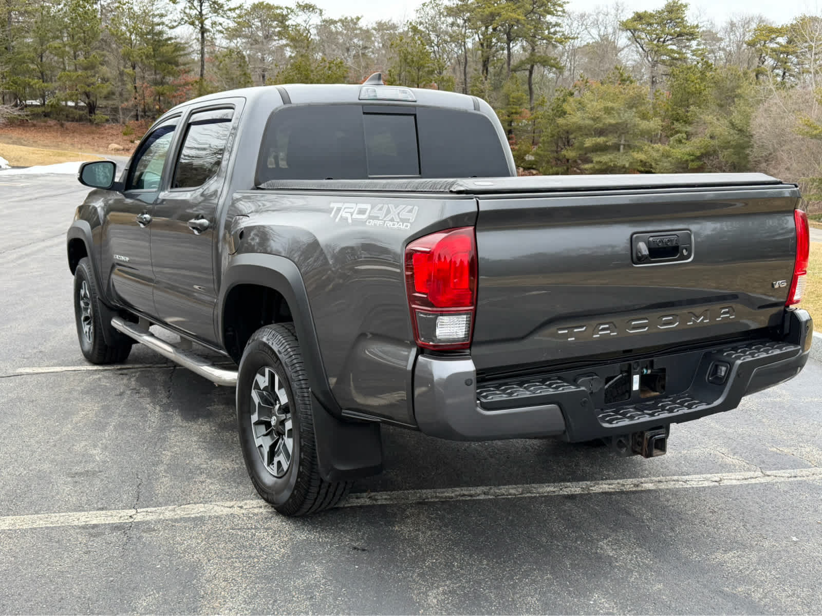 2018 Toyota Tacoma TRD Off Road
