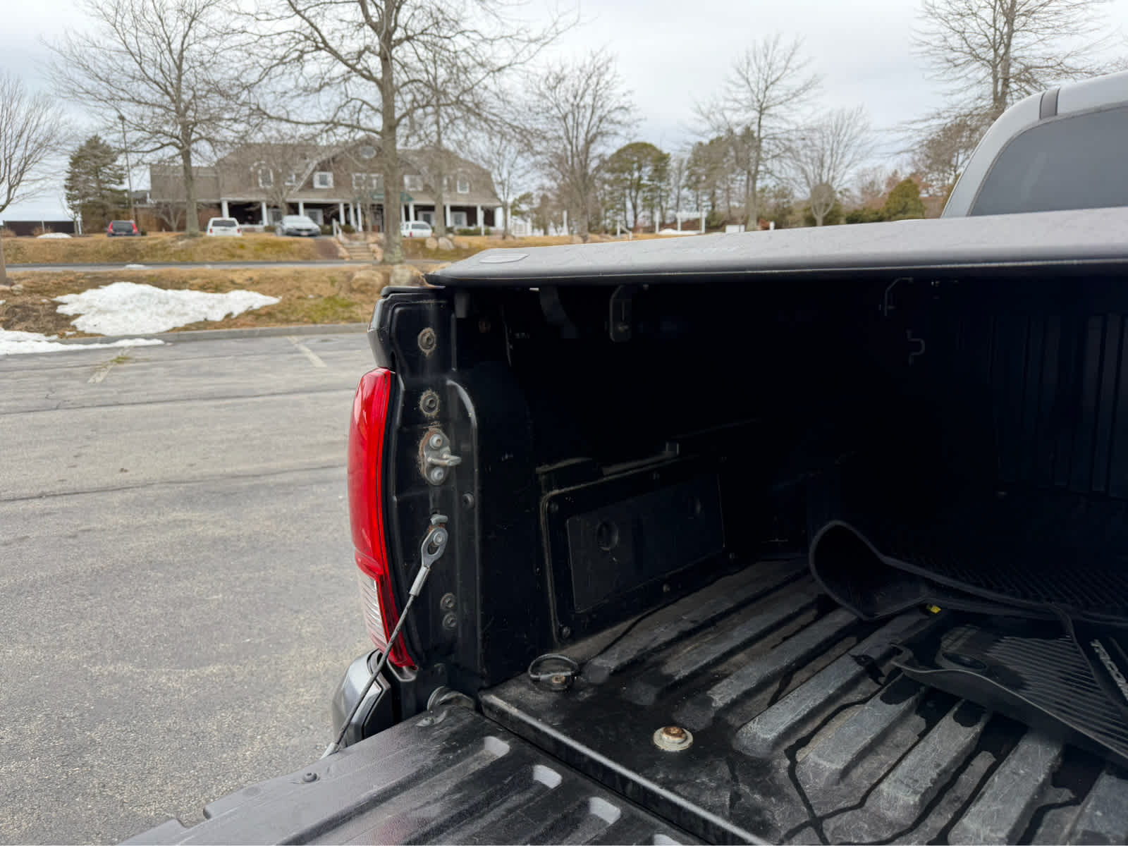 2018 Toyota Tacoma TRD Off Road