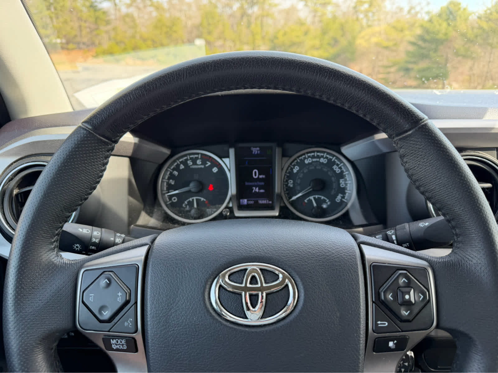 2020 Toyota Tacoma SR5