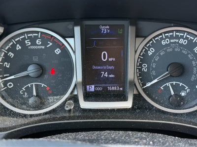 2020 Toyota Tacoma SR5