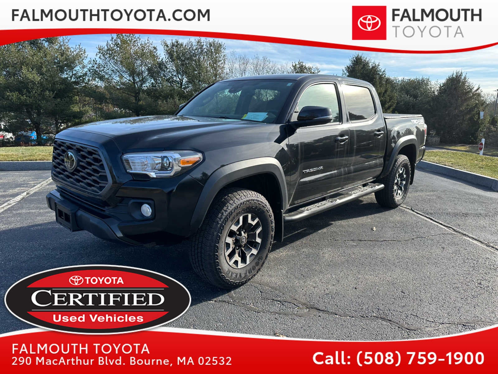 Latest Pre-Owned Used Arrival Inventory | Cape Cod | Falmouth Toyota of ...