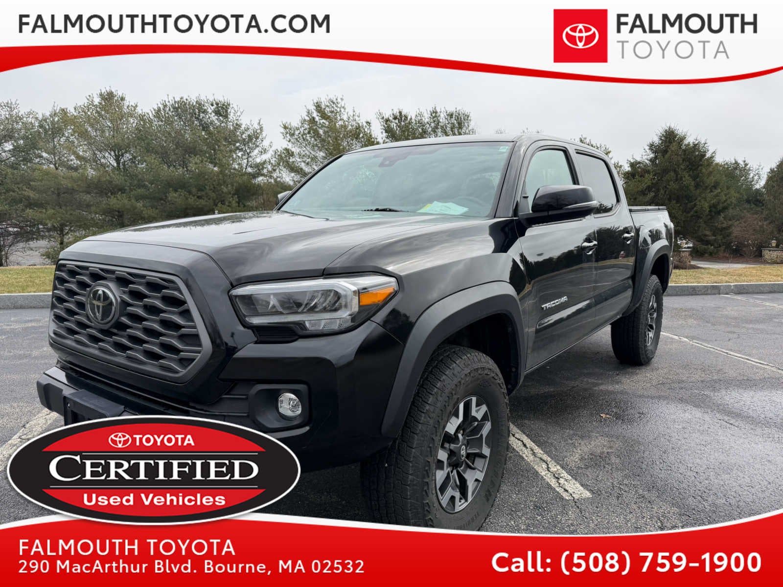 2023 Toyota Tacoma TRD Off Road