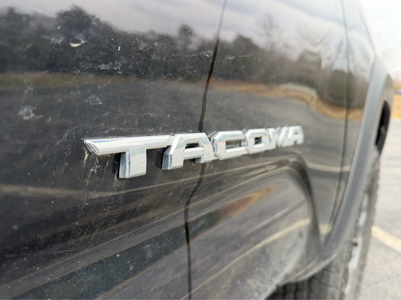 2023 Toyota Tacoma TRD Off Road