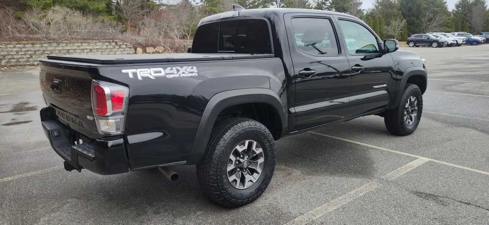 2023 Toyota Tacoma TRD Off Road