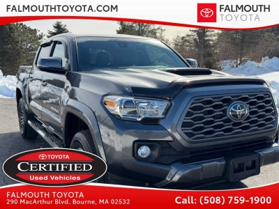 2023 Toyota Tacoma TRD Sport