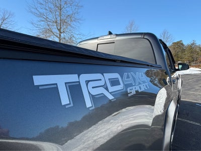 2023 Toyota Tacoma TRD Sport