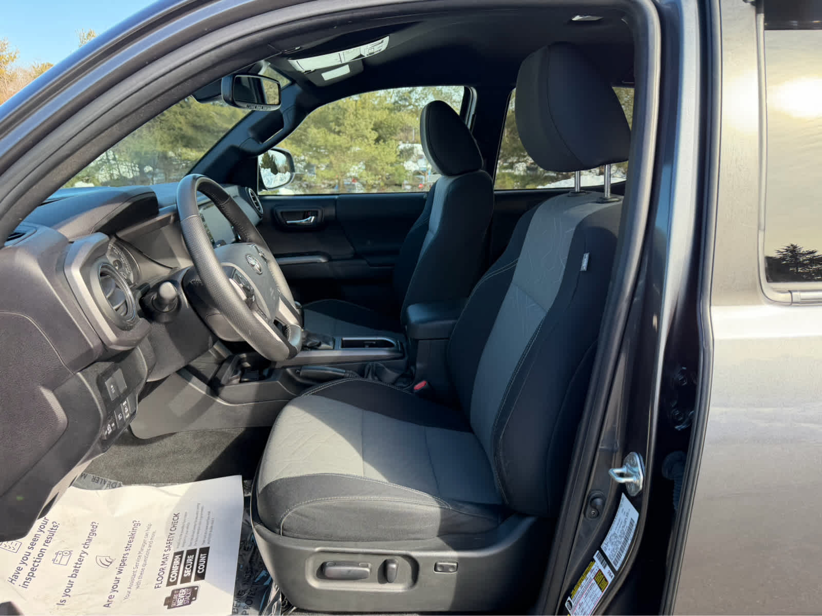 2023 Toyota Tacoma TRD Sport